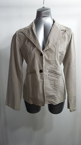 Cord baumwoll jacke - cord,