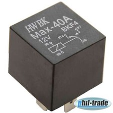 1 Stück Wechsel Relais JD1914