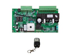 Lockmaster Steuerung  für 24V