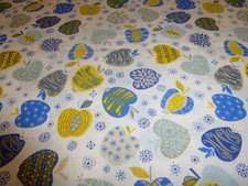  NEU Stoff 100 % Baumwolle