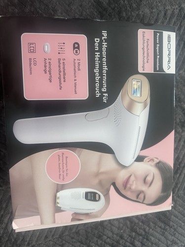 Iborria ipl laser - ipl,