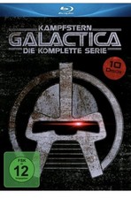 KAMPFSTERN GALACTICA - DIE