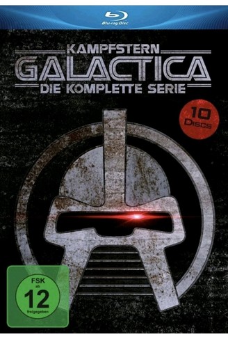 Kampfstern galactica die - kampfstern,