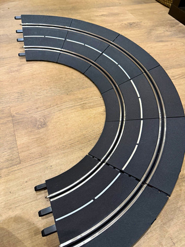 Carrera digital steilkurve - carrera,