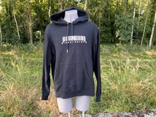 DIESEL HOODIE, XL, COOL, TOP