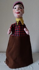 Dresdner Künstlerpuppe