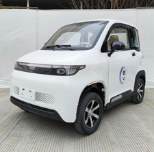 Microcar Kabinenroller Elvora Linoa 25 & 45km/h