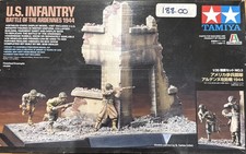 Tamiya 89741 - U.S. Infantry 