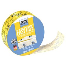 Prima Easy Tape Klebeband Rolle Dampfsperren Dampfbremse für Überlappungen 40 m