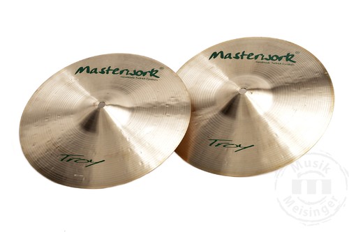 Masterwork troy hihat - 12",