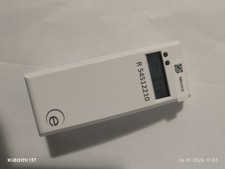 8x Funk-Heizkostenverteiler