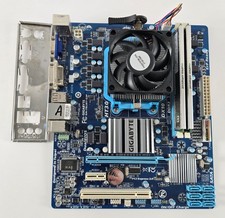 AMD FX 6300 + Gigabyte