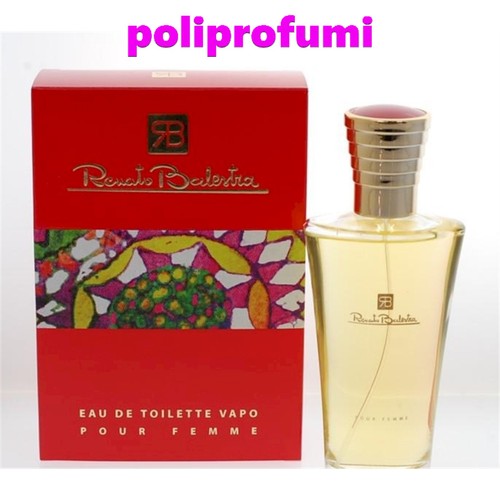 Renato balestra edt damen - renato, vape