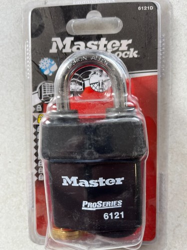 Master lock proseries 6121 - master,