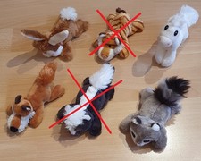 NICI Plush CHOICE Animal