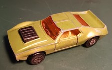 Matchbox Superfast AMX Javelin No. 9 1972 Green