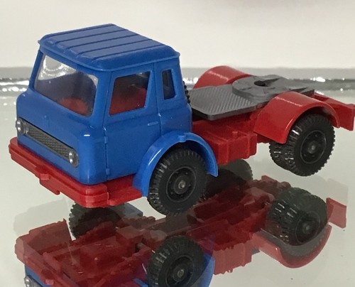 Wiking zugmaschine - 1:87,