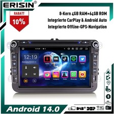 8-Kern Android 14 CD Autoradio