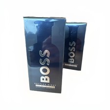 Hugo Boss Bottled Night Eau De Toilette EDT 100 ml 0737052352060 NEU OVP