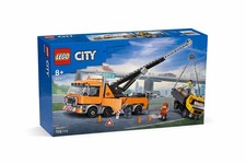 LEGO City 60467 SchwerlastLKW