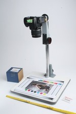 Durst Copy Repro Ständer-Kit Max. Höhe ca. 69 cm Mit Copyboard und Kugelkopf