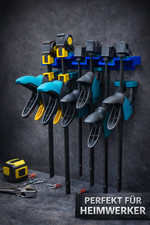 Zwingenhalter Wandhalter für