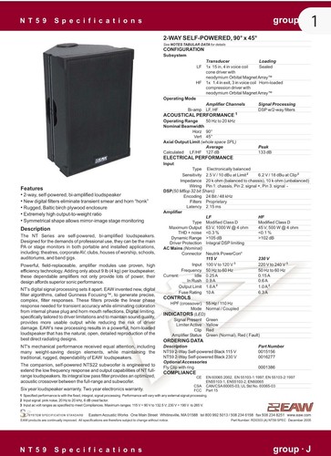 Eaw nt59 selfpowered - x,