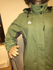 Damen Windjacke Gr.42 grün