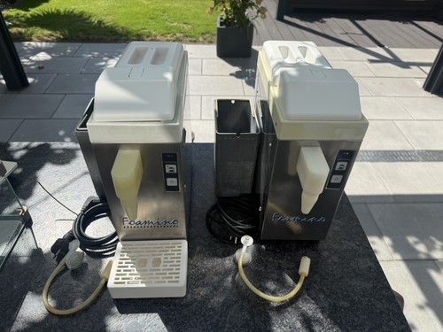 Thermoplan foamino als 2er - foamino,