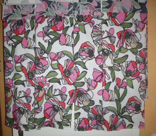 Organza stoffreste höhe - 71)organza,
