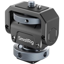 SmallRig Monitorhalterung 3809B Kamera-Monitor Halterung 360° schwenkbar 180°...