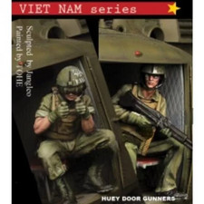 Resin uh1 huey door - 1/35,