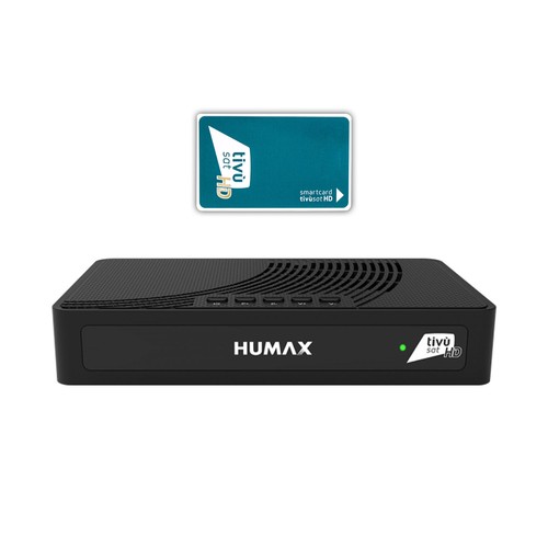 Humax tivumax 3801s2 - humax, lt