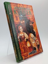 DSA 4 ** Das Schwarze Auge ** Angroschs Kinder (Regionalband 4 - G4) | sehr gut