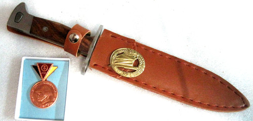 Nva offiziers jagdmesser - ,