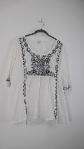 Deerberg bluse weiß - deerberg,