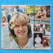 Steffi Graf Tennis BRAVO