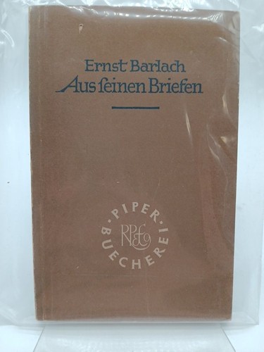 Aus feinen briefen ernst - feinen,