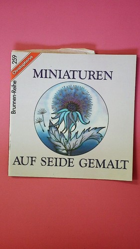 162472 ingrid moras miniaturen - moras,
