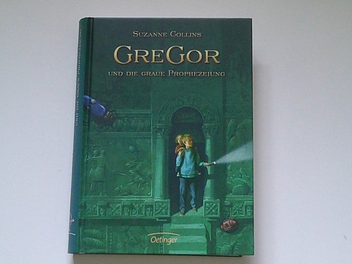 Suzanne collins gregor und - collins:,