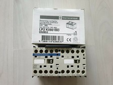 Telemecanique LP2 K0901 BD Wendeschütz 4kW-380/415V