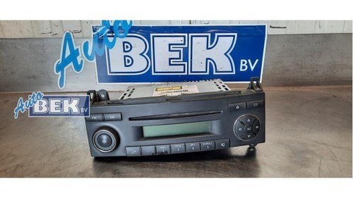 Radio mercedes benz - cd-radio, mercedes-benz