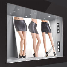 Leder Optik Mini Rock schwarz