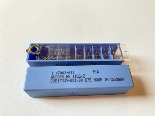 10x hertel wendeplatten - hertel,