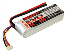 Multiplex ROXXY EVO LiPo Akku