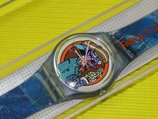 Swatch von 1998 - TOMBEUR -