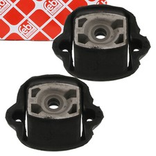 2x febi 06073 Motorlager