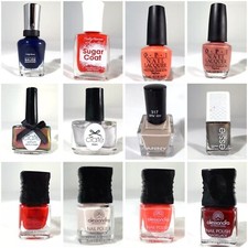 Nagellack Sally Hansen Essie Ciaté OPI Alessandro Anny Magnetisch Glitzer Magnet