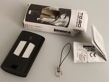 Fernbedienung Ersatz für Benincà To.Go 2WV 433 Mhz 2 Kanäle Garage Handsender 