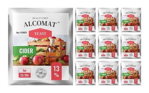 Ciderhefe alcomat cider - x,